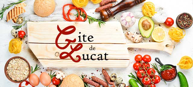 La table d'hôte du domaine de Lucat à Mauvaisin