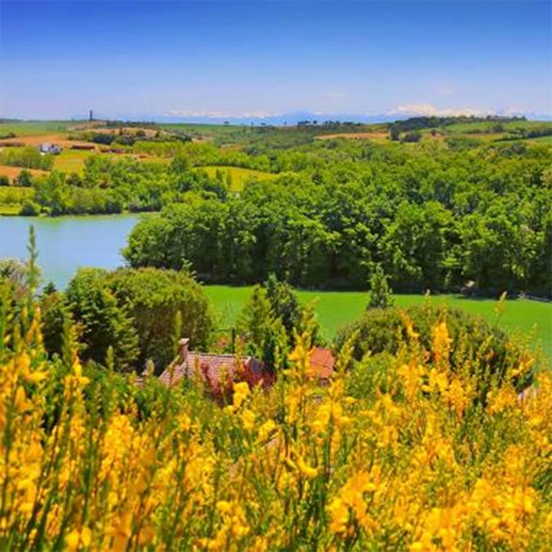 Paysages de Haute-Garonne