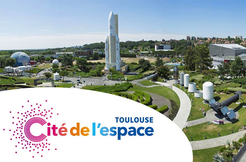 La cité de l'espace